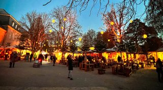 Das sind die schönsten Weihnachtsmärkte in Lippe