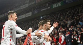 Köln holt wichtigen Sieg im Aufstiegsrennen gegen Darmstadt
