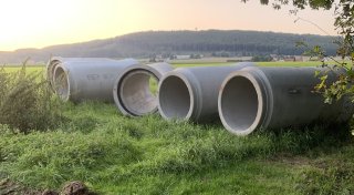 Immer wieder Hochwasser-Ärger: So konnte einem Hüllhorster geholfen werden