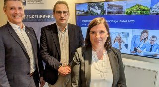 Zumindest die Industrie im Kreis Höxter sieht kleines Licht am Ende des Tunnels