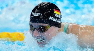 Köhler verfehlt WM-Medaille knapp: «Achterbahn der Gefühle»