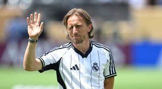 Mittelfeldstar Modric wechselt von Real Madrid nach Italien