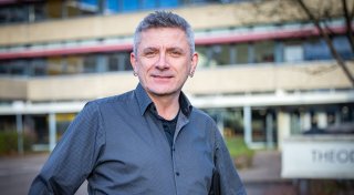 Ziemlich cooler Typ, dieser neue Bielefelder Schulleiter