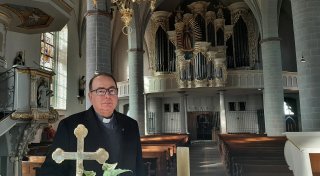 Abschied und Neustart: Borgentreichs Pastor geht in den Ruhestand