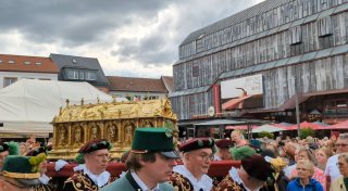 Liborius, Papst und Co.: Diese besonderen Reliquien ruhen im Paderborner Dom
