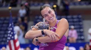 «Mental am Limit»: Sabalenka krönt emotionales Jahr