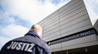 Wo die 150 gefährlichsten Straftäter NRWs untergebracht sind