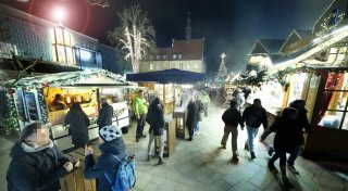 Das kostet die Gütersloher der Besuch auf dem Weihnachtsmarkt in diesem Jahr