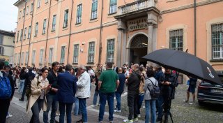 Mordfall hält Italien in Bann - Justiz-Wende nach 18 Jahren?
