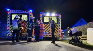 Familie heizt Bielefelder Wohnung mit Grill - Einsatz wegen Kohlenmonoxidvergiftung