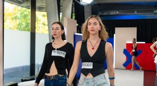 Bielefelderin Anik Buß fliegt bei „Germany`s Next Topmodel“ sofort raus