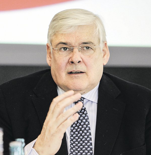Unternehmenschef: Richard Oetker steht seit 2010 an der Spitze des Bielefelder Weltkonzerns Dr. Oetker. - © Wolfgang Rudolf