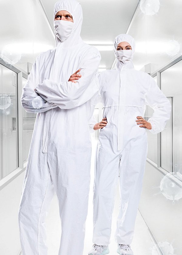 Schutzkleidung von Pionier Workwear. - © Ahlers