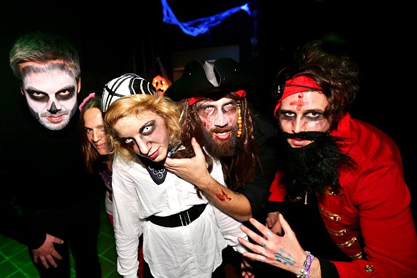 Das Horrorhaus Wilhalm lädt erneut ein zu einer unvergesslichen Nacht voller Schrecken und Spannung ein. - © Sarah Jonek