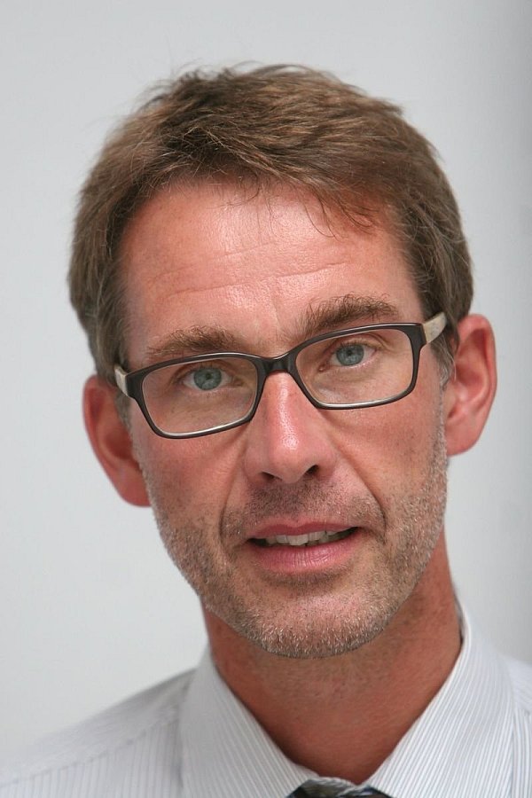 IHK-Vizepräsident Klaus Bockermann aus Enger. - © Ekkehard Wind