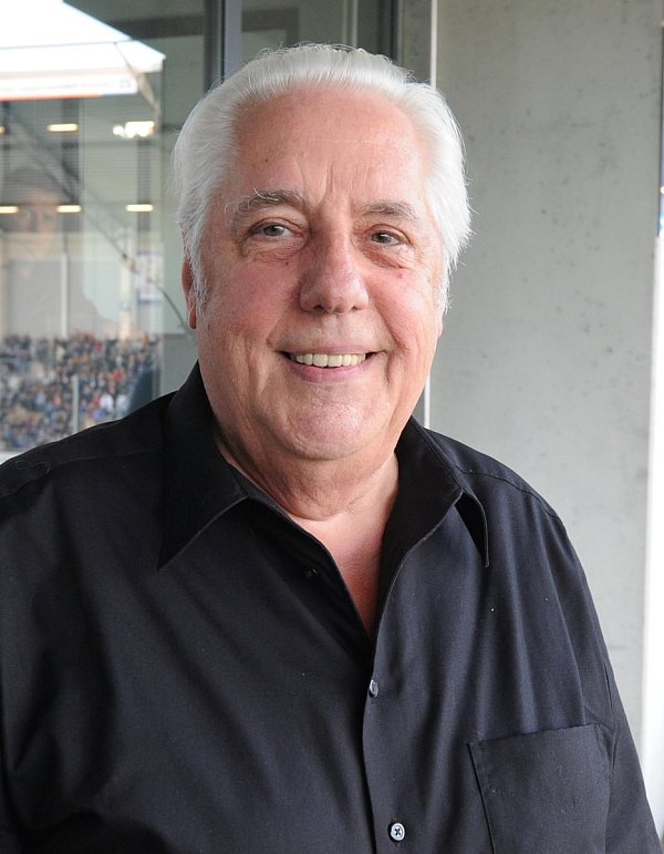 Bernhard Temming, seit 1994 Ehrenpräsident des SC Paderborn, verstarb bereits Ende April 2019. - © Marc Köppelmann