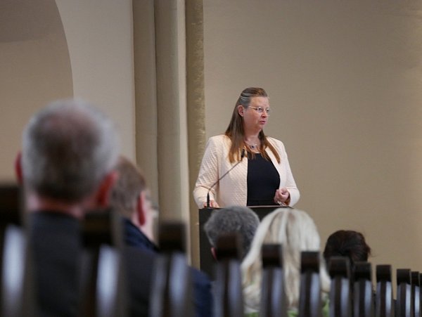 Kandidatin: Dorothea Goudefroy. - © Kirchenkreis