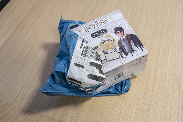 Das Harry-Potter-Spiel war leider nicht der erhoffte große Wurf. - © Jörg Dieckmann