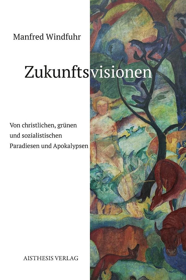 Der Aisthesis Verlag hat 50 Herbsttitel im Programm. - © Aisthesis Verlag