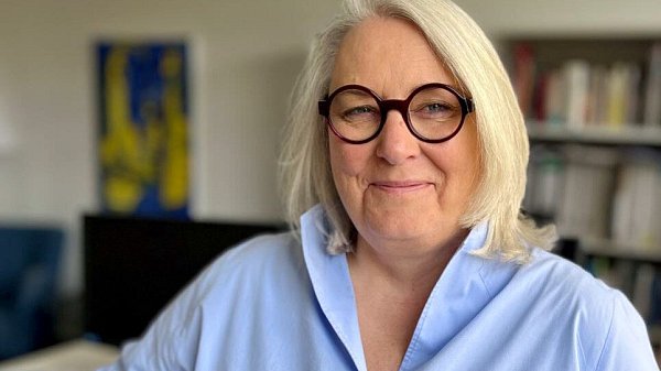 Uta Schütte-Haermeyer wird im Falle ihrer Wahl durch die Synode ehrenamtlich das Leitungsamt in der EKvW übernehmen. - © EKvW