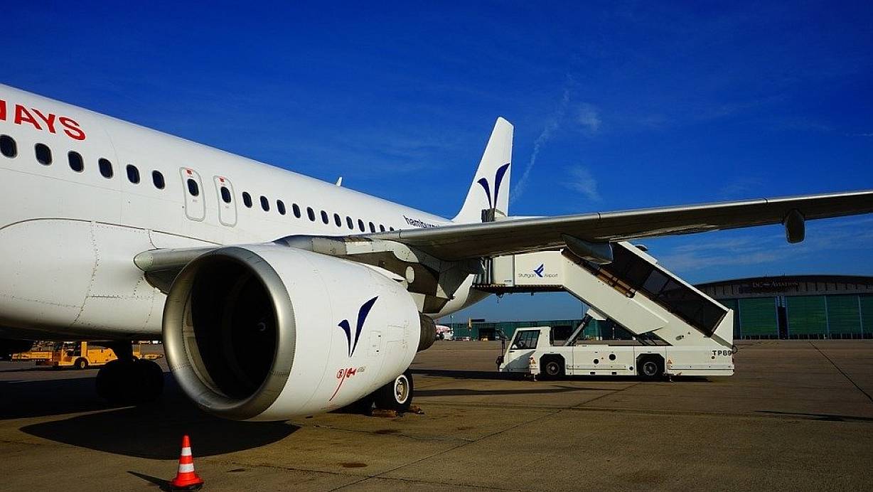 Die Frau wurde in der Nacht nach Paris geschickt - dort strandete sie am Flughafen. | © (Symbolbild): Pixabay