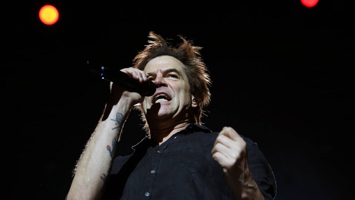 Campino und seine Band spielen am Samstagabend in Minden. | © dpa