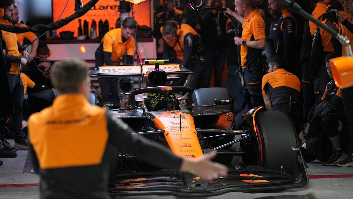 Zuletzt gewann McLaren 1998 die Konstrukteursweltmeisterschaft. | © John Locher/Pool AP/AP