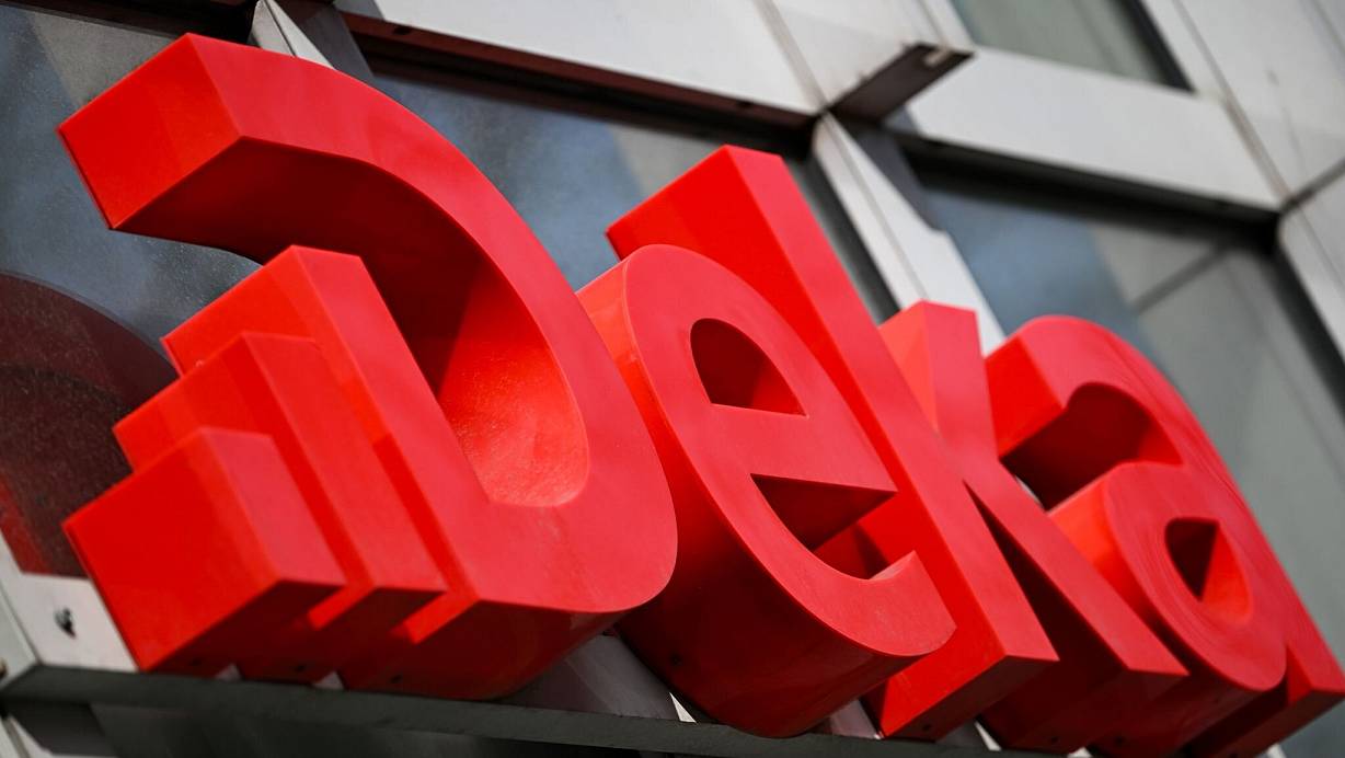 Die Geschäfte bei der Deka laufen gut. | © Arne Dedert/dpa