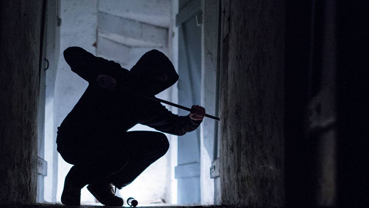Sieben Wohnungseinbrüche ereigneten sich 2019 in Hüllhorst, in vier Fällen wurde tagsüber eingebrochen. Fast jeder zweite Fall konnte aufgeklärt werden. | © Verwendung weltweit