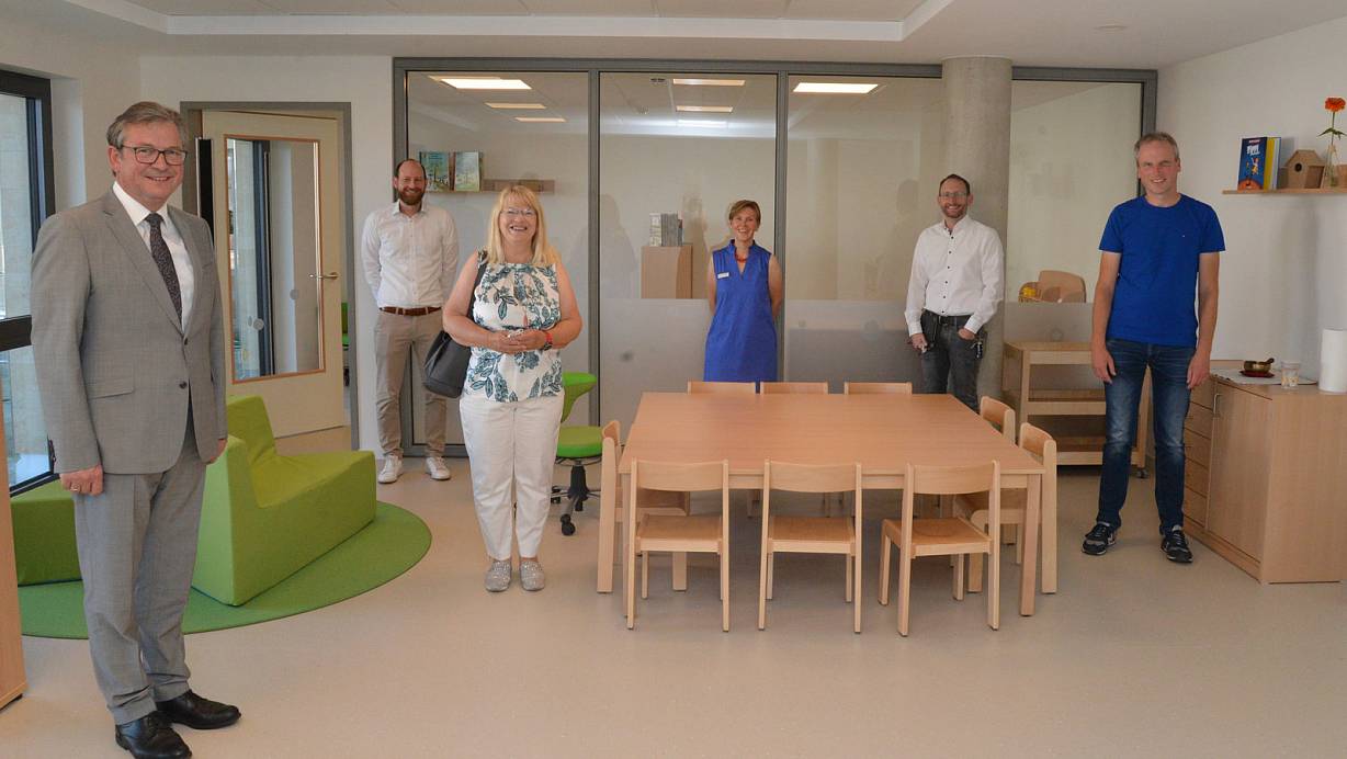 Paderborner DreiHasenKita bezieht neue Räume nw.de