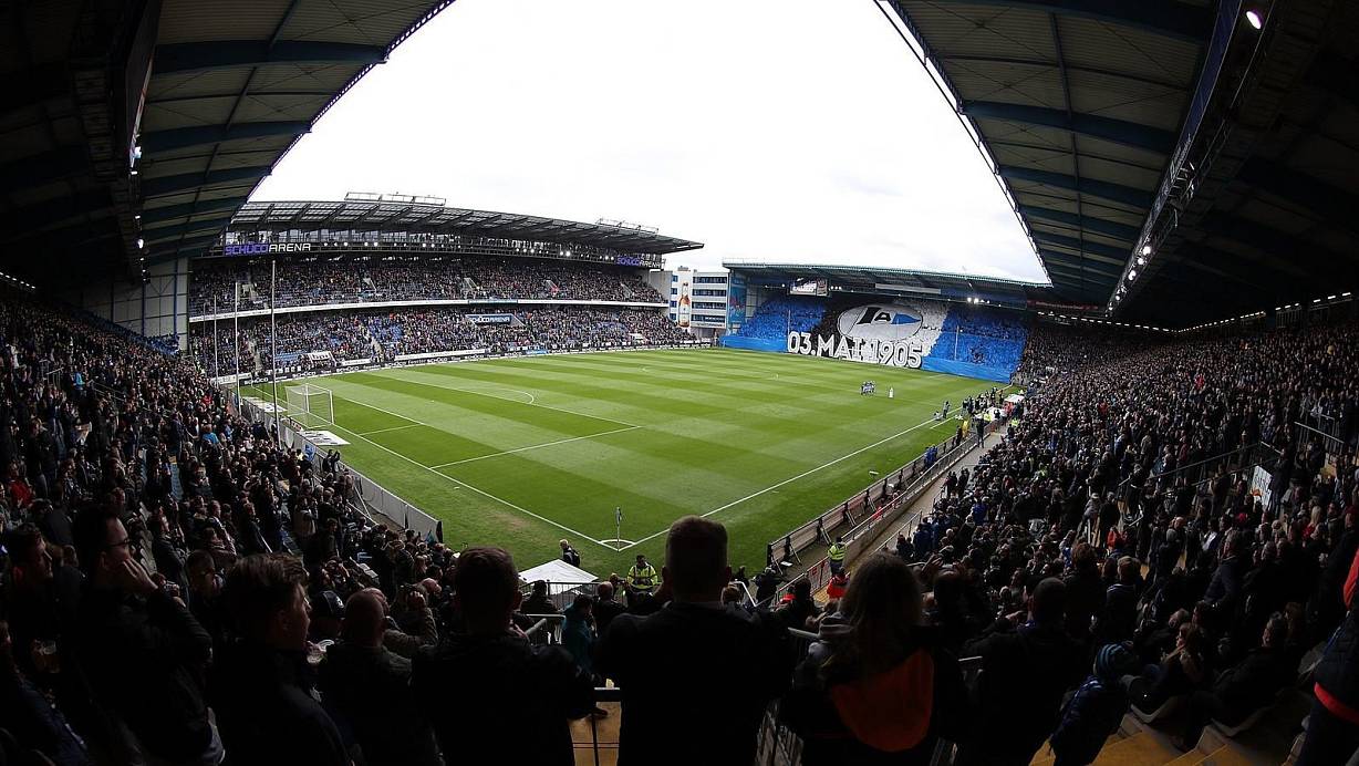 Der DSC bietet künftig auch Menschen mit Autismus in der Schüco-Arena einen problemlosen Stadionbesuch an. | © Wolfgang Rudolf