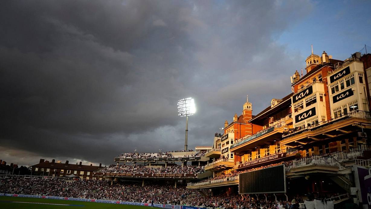 Kricket soll 2028 wieder zum Olympia-Wettkampfprogramm gehören. | © Kirsty Wigglesworth/AP/dpa