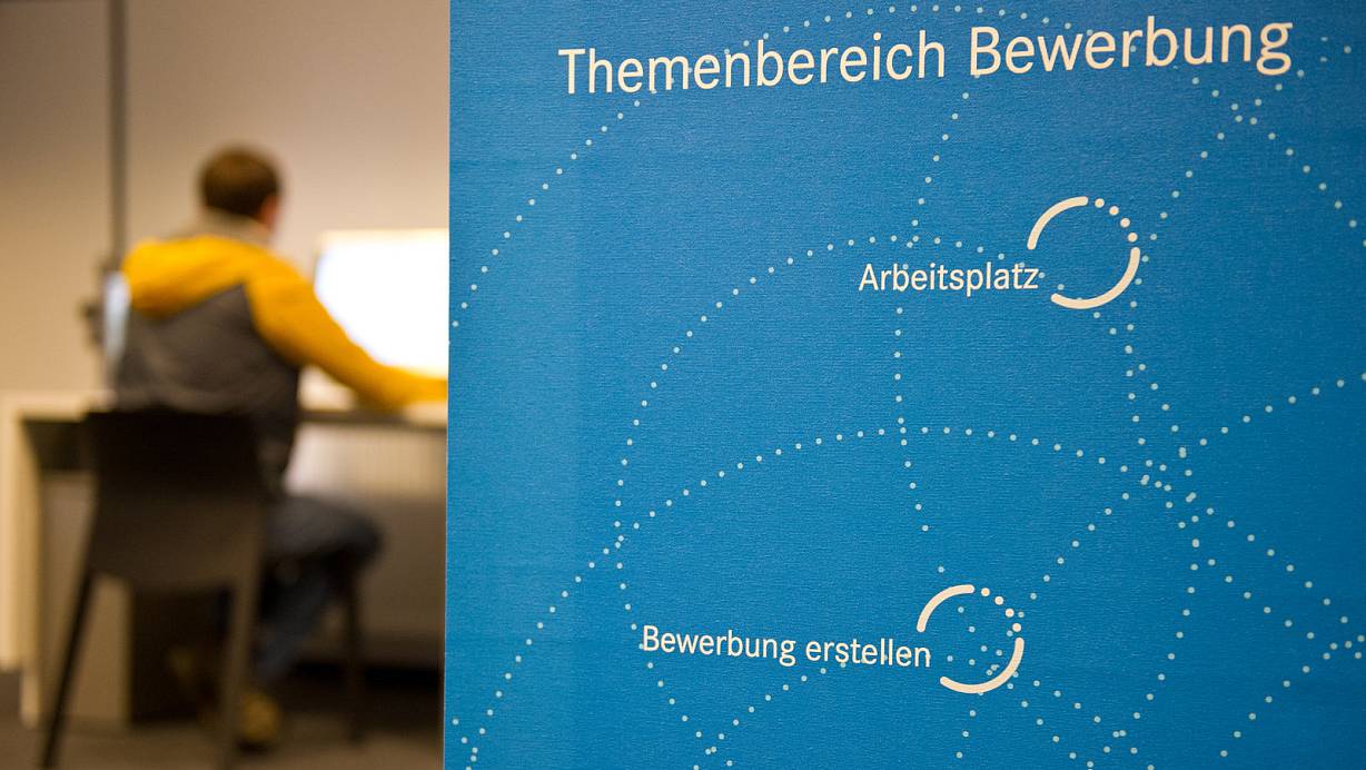 Menschen auf Jobsuche nutzen die Chance einer Initiativbewerbung oft nicht aus. | © picture alliance
