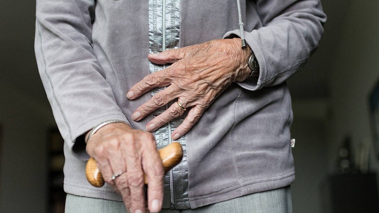 Eine Seniorin wurde in ihrem Haus in Lübbecke überfallen (Symbolbild). | © Pixabay