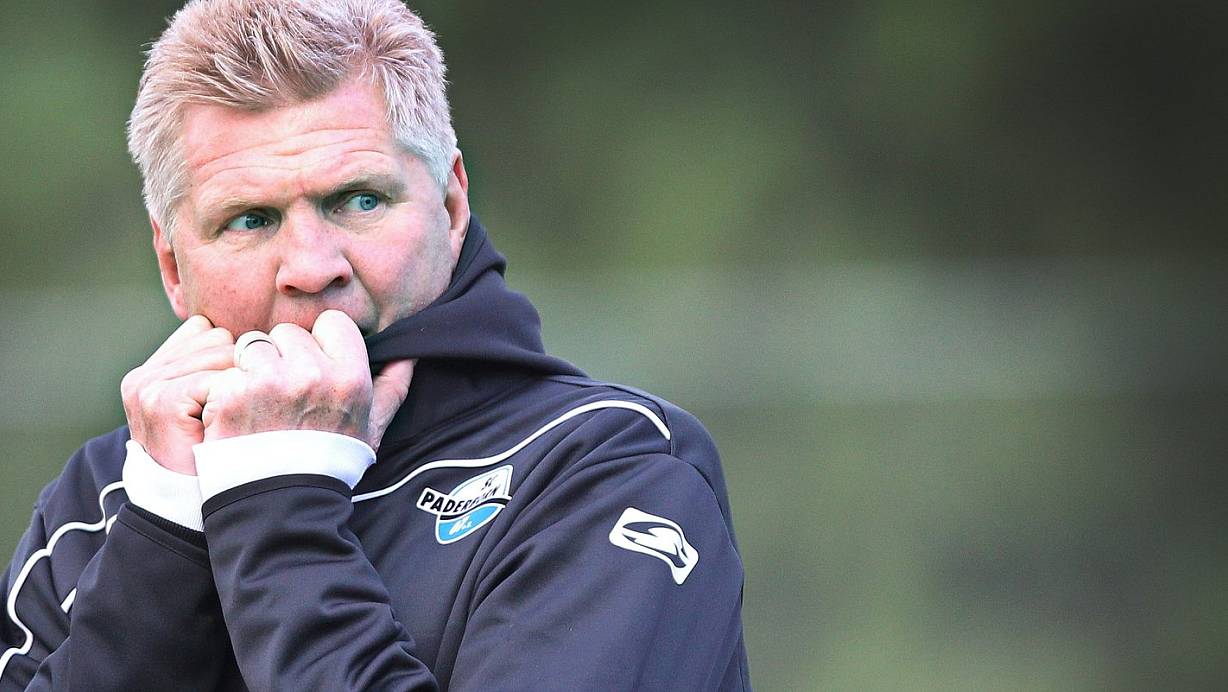 Attacke: Stefan Effenberg, hier auf einem Foto aus dem SCP-Trainingslager im Januar 2016 im türkischen Belek, fand deutliche Worte über Wilfried Finke. | © Sarah Jonek