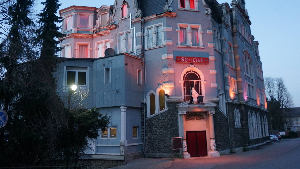 Bereits Anfang November hatte es im Portaner "SG-Club" eine Razzia gegeben. MT-Foto: Archiv | © Koch,Ursula