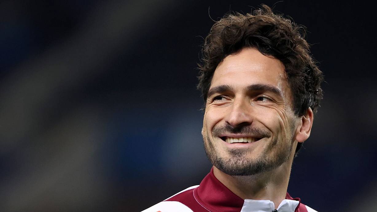 Mats Hummels ist Teil einer ZDF-Doku. | © Luis Vieira/AP/dpa