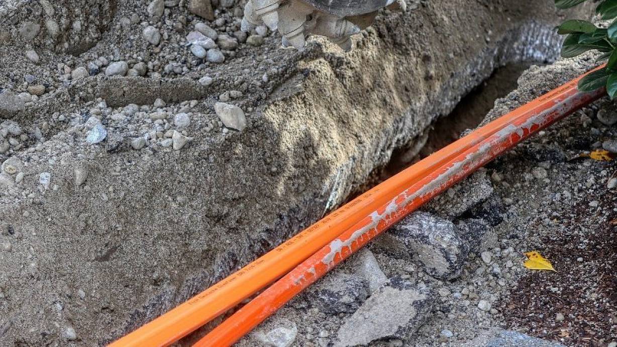 Die Täter entwendeten solche Glasfaserkabel. | © Pixabay