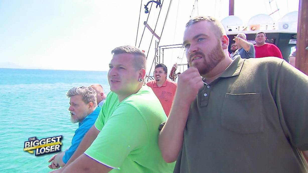 Jan Habeck (rechts) ist in der 11. Staffel zu sehen. |