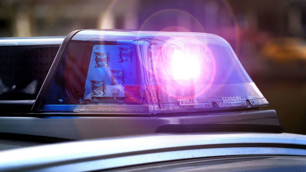 Verletzungen durch den Unfall erlitt der Senior laut der Polizei scheinbar nicht. | © Andreas Frücht