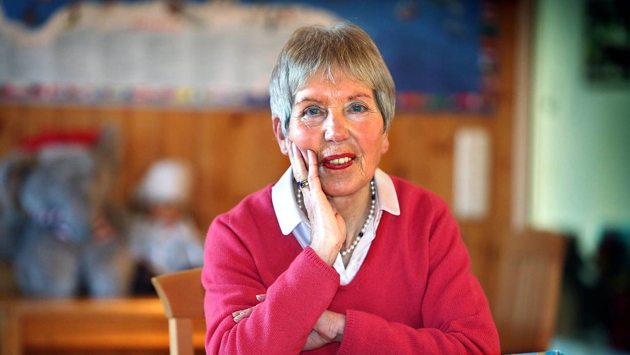 Der Kinderschutzbund Bielefeld nimmt Abschied von der langjährigen Vorsitzenden Christa Linke. | © Archivfoto: Sarah Jonek