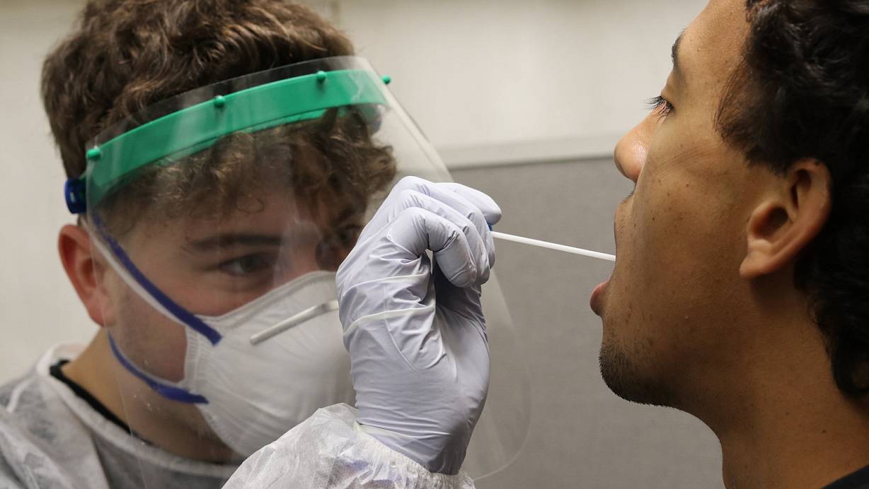 Eines der Argumente für die Bewerbung des Kreises: Die Testkapazitäten im Kreis seien deutlich hochgefahren worden und böten ein umfassendes Bild zur Prognose. | © David Knapp