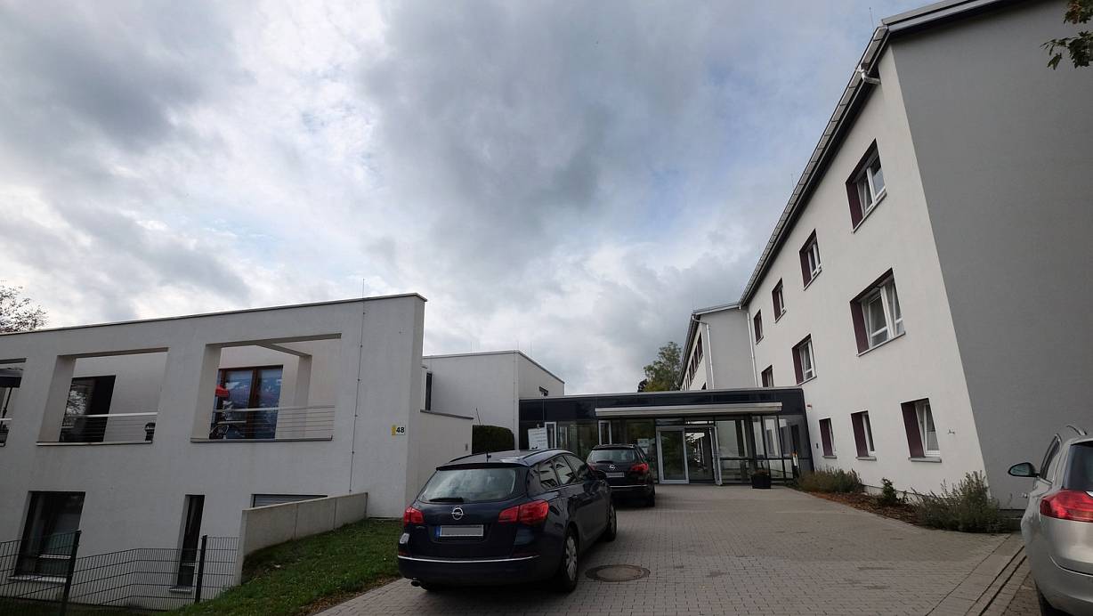 Manchmal müssen Bewohner vor sich und manchmal andere Menschen vor den Bewohnern geschützt werden. | © Thorsten Gödecker