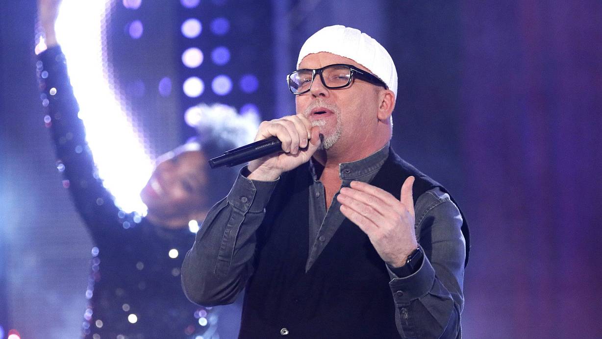 DJ Ötzi ist der Hauptact beim Schlager-Open-Air in Bad Driburg. | © picture alliance / Geisler-Fotopress