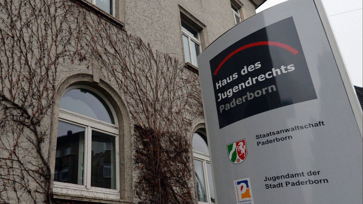 Das Haus des Jugendrechts in Paderborn existiert seit fünf Jahren. | © Marc Köppelmann
