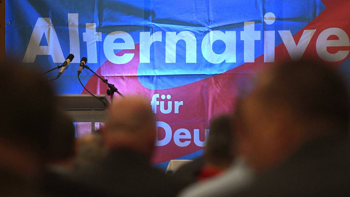 Am Sonntag wird es in Paderborn kein Treffen der "Alternativen Mitte" geben. | &copy; dpa