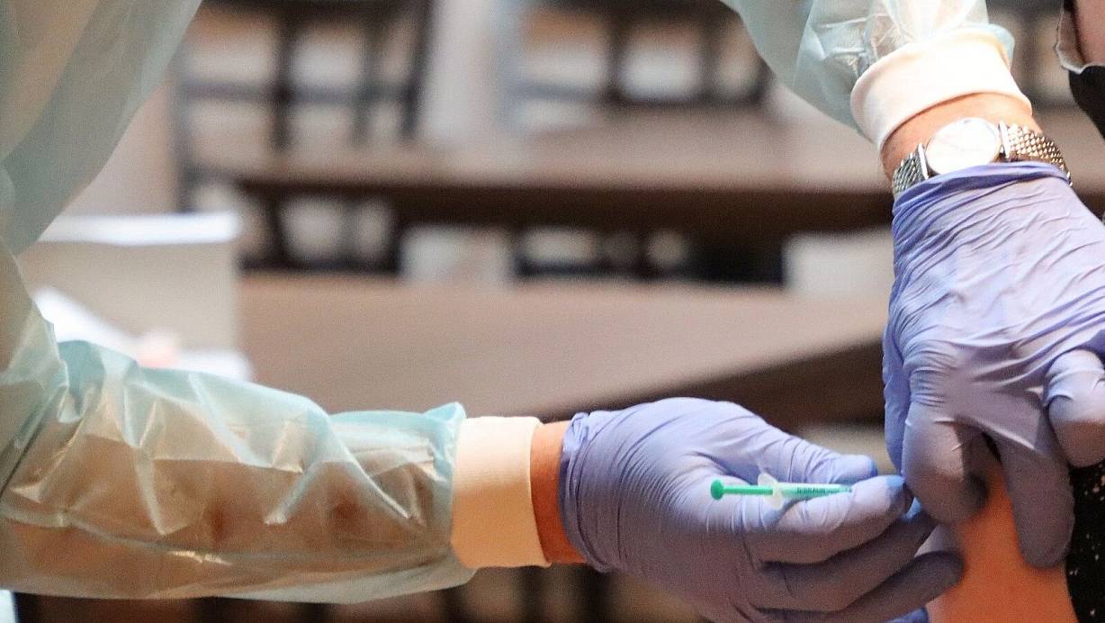 Sind Sie mit Johnson&Johnson erstgeimpft? Dann gelten nun neue Regeln. | © Symbolfoto