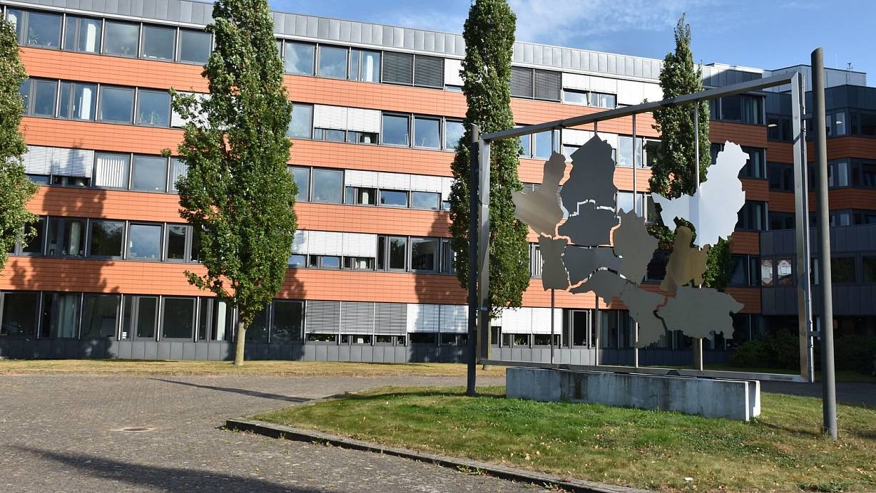 Die Ausländerbehörde ist Teil der Kreisverwaltung in Minden | © Kreis Minden-Lübbecke