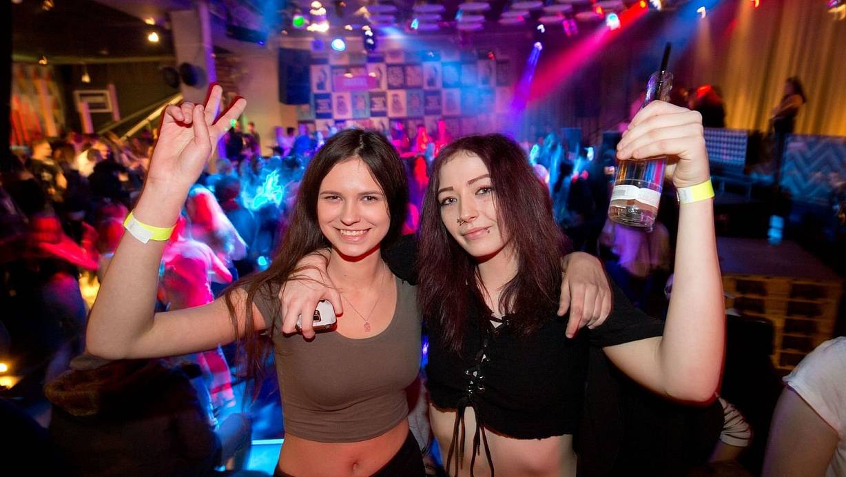 Die Rosenmontags-Party für Jugendliche, zuletzt im Stereo. | © Oliver Krato