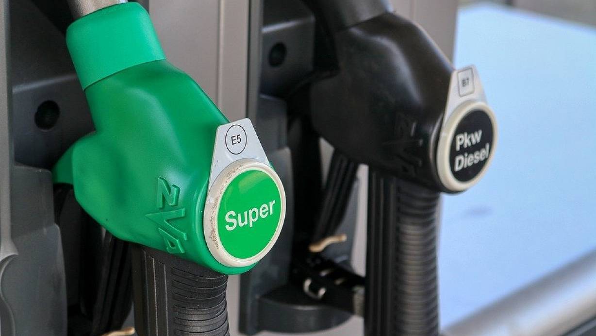 Die Aral-Tankstelle an der Ringstraße ist in der Nacht zu Montag überfallen worden. | © (Symbolbild): Pixabay